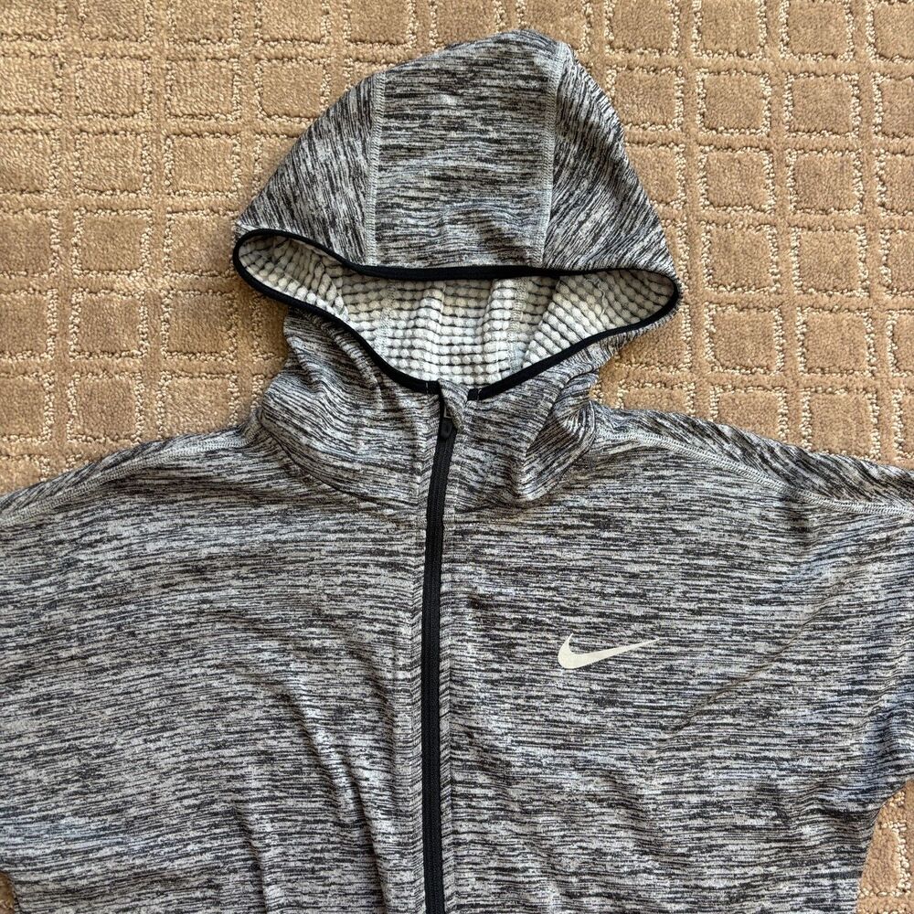 Nike Softshell Technique Running Jacket Women Xs … - image 2